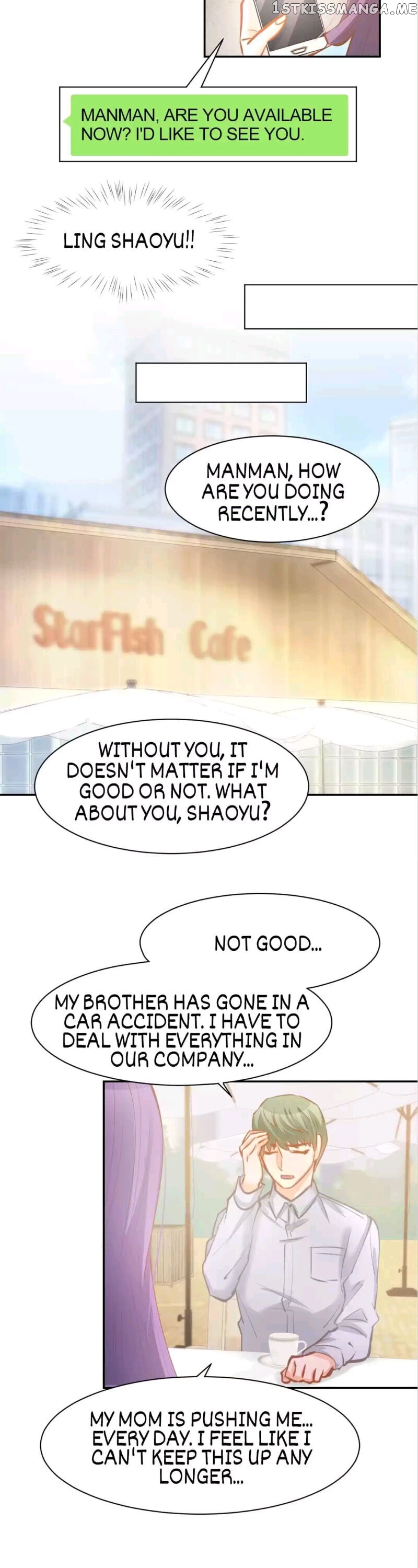 The Trap Of Mollycoddling chapter 55 - page 12