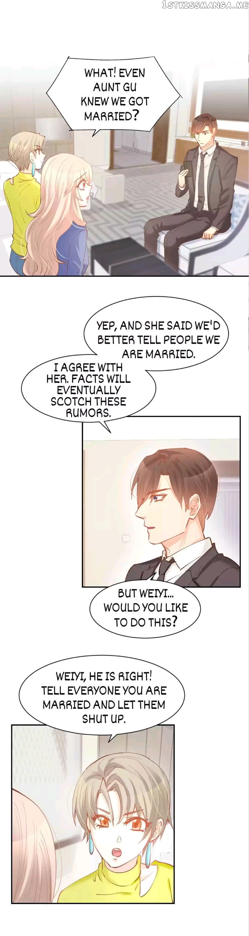 The Trap Of Mollycoddling chapter 54 - page 1