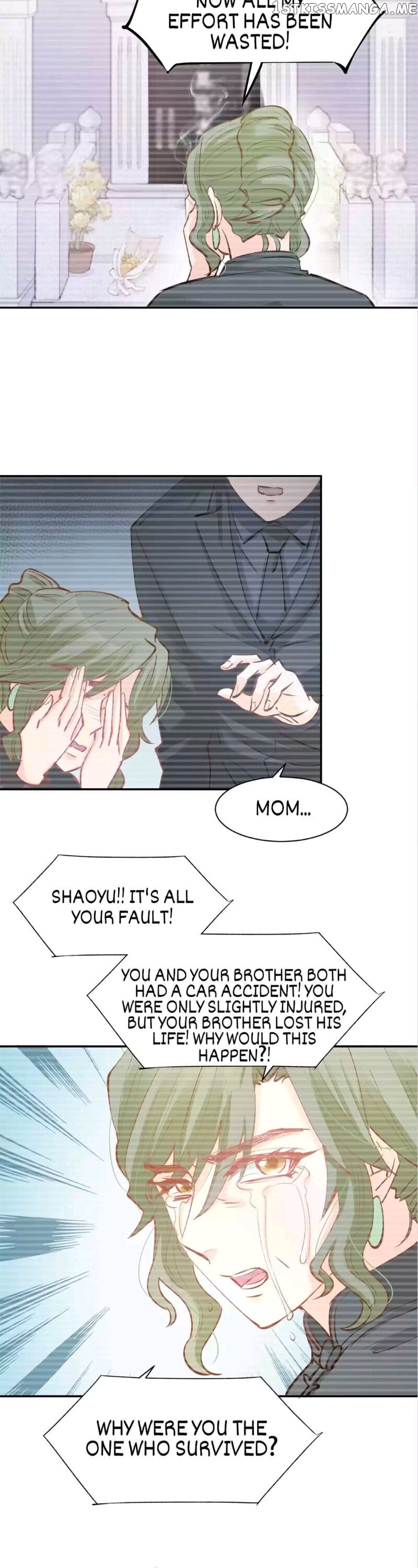 The Trap Of Mollycoddling chapter 54 - page 10