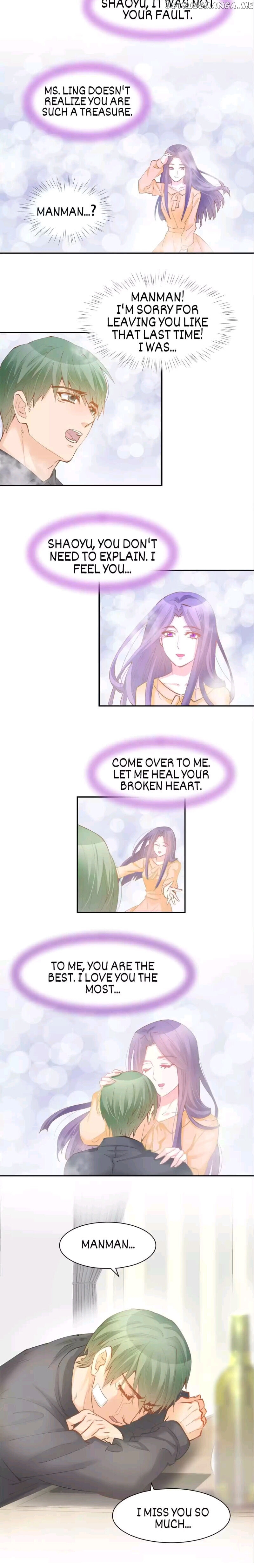 The Trap Of Mollycoddling chapter 54 - page 12