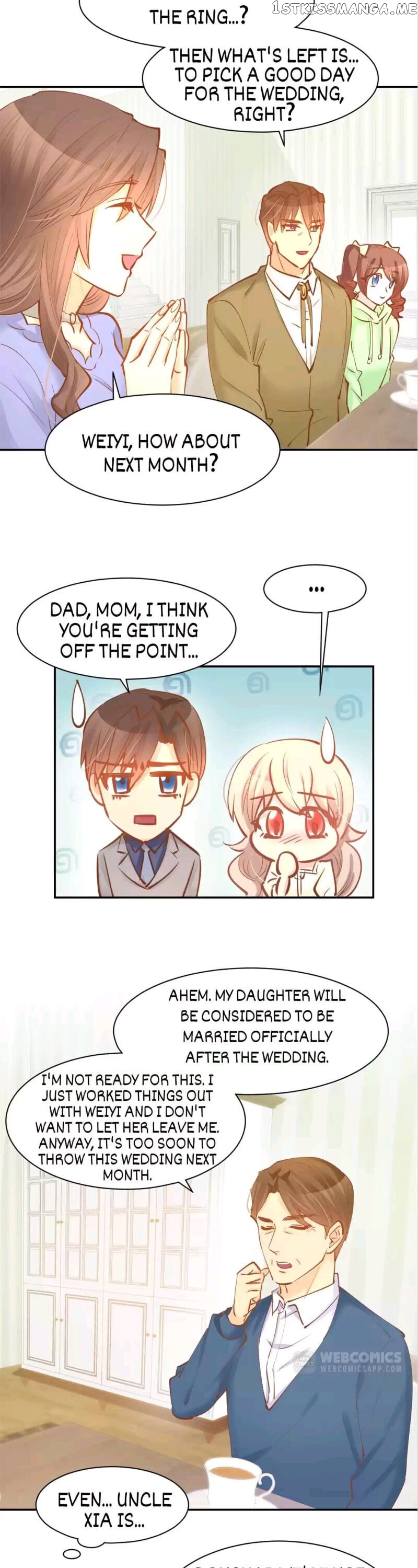 The Trap Of Mollycoddling chapter 54 - page 5