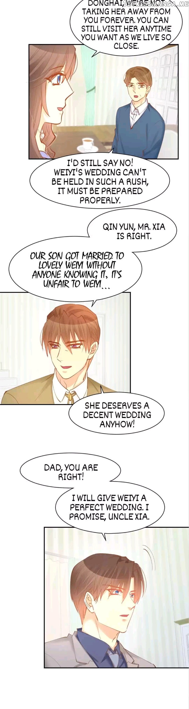 The Trap Of Mollycoddling chapter 54 - page 6