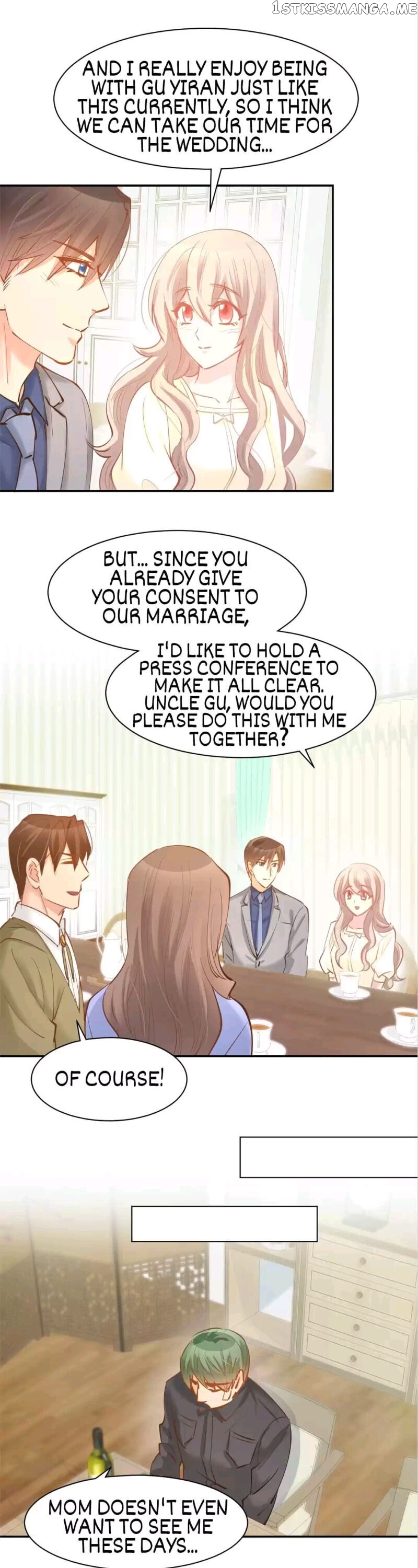 The Trap Of Mollycoddling chapter 54 - page 8