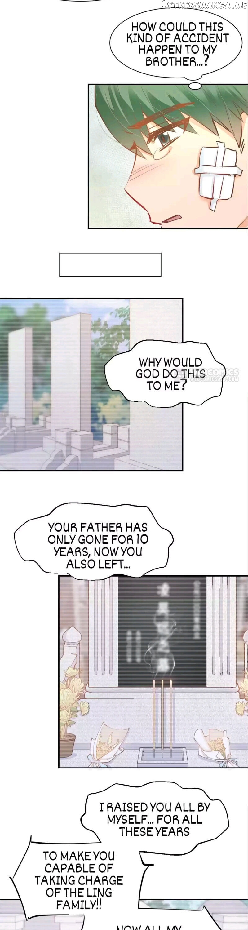 The Trap Of Mollycoddling chapter 54 - page 9