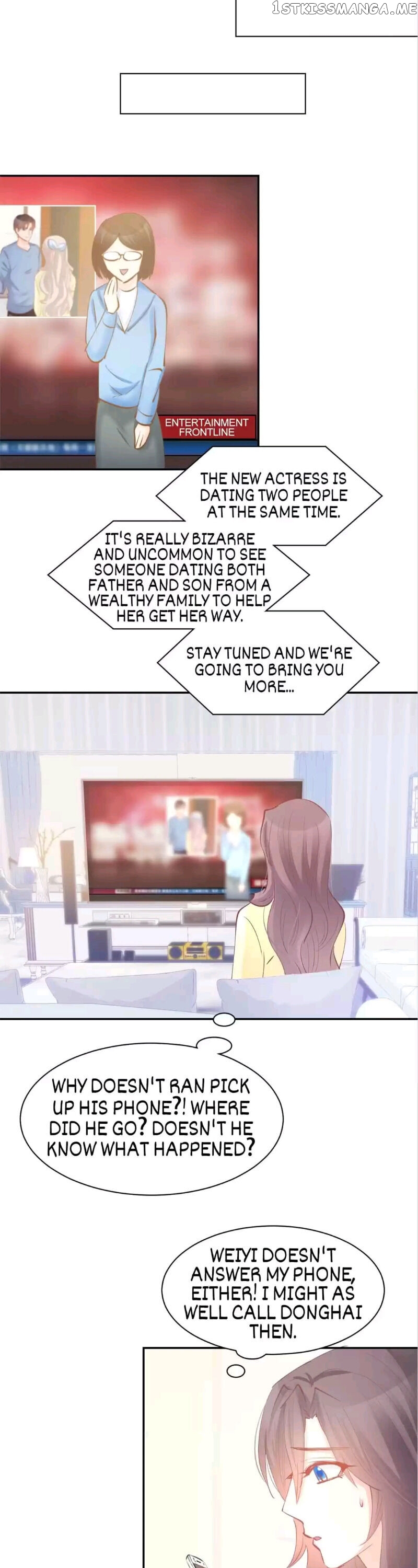 The Trap Of Mollycoddling chapter 53 - page 10