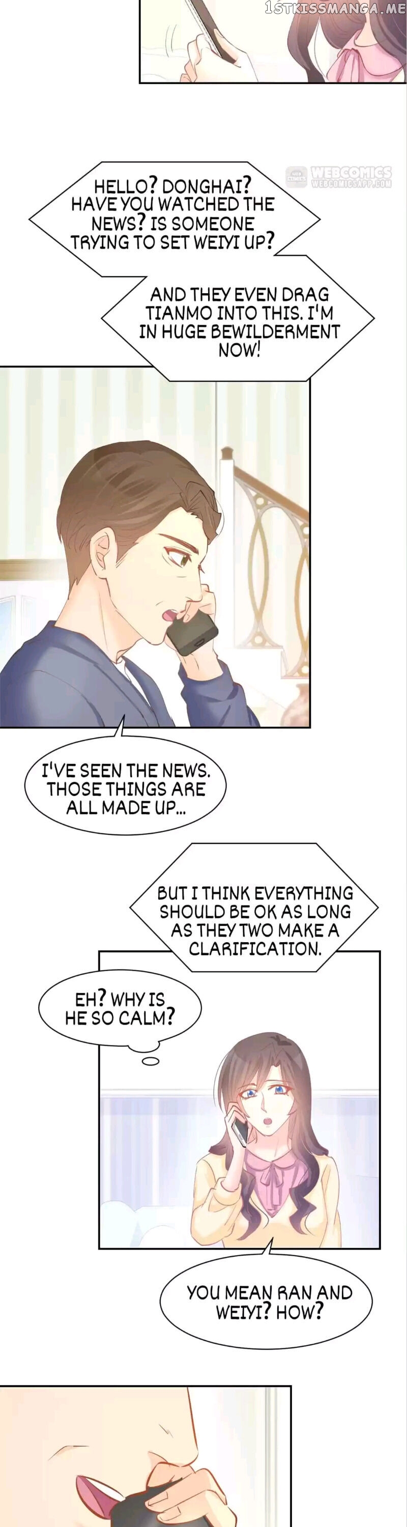 The Trap Of Mollycoddling chapter 53 - page 11