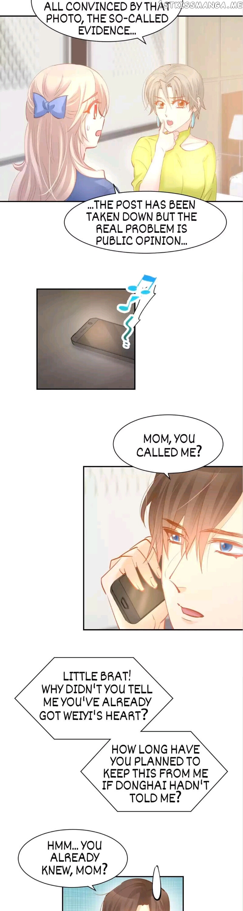 The Trap Of Mollycoddling chapter 53 - page 13