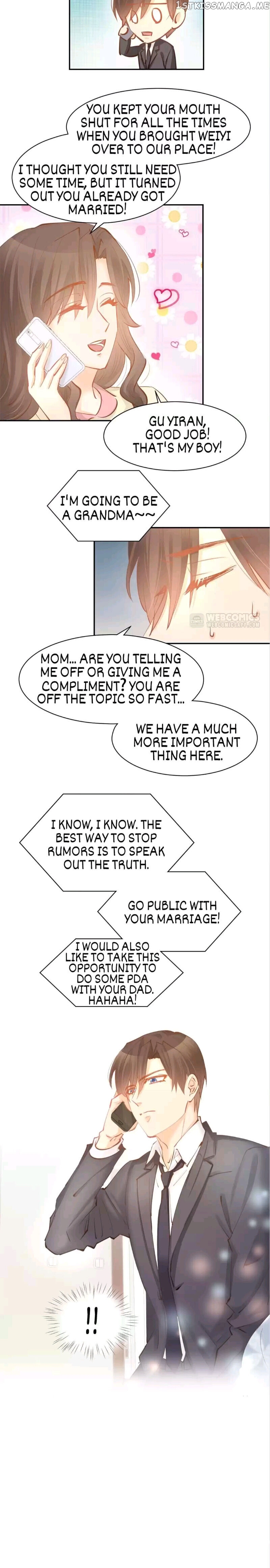 The Trap Of Mollycoddling chapter 53 - page 14