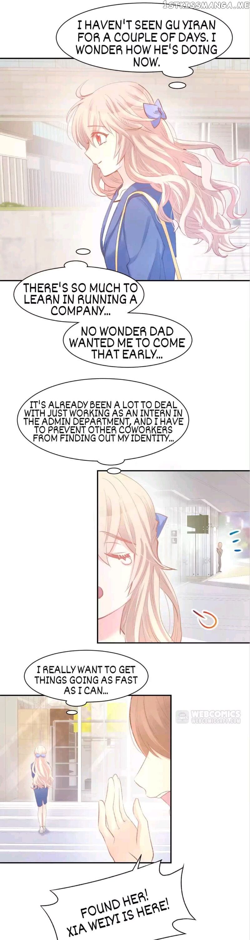 The Trap Of Mollycoddling chapter 53 - page 2