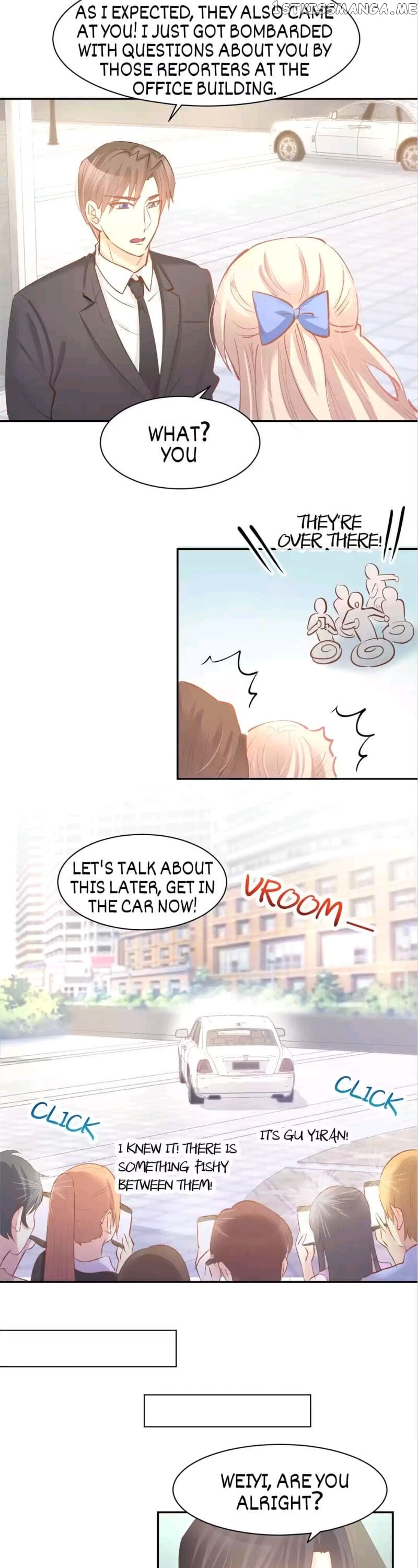 The Trap Of Mollycoddling chapter 53 - page 6