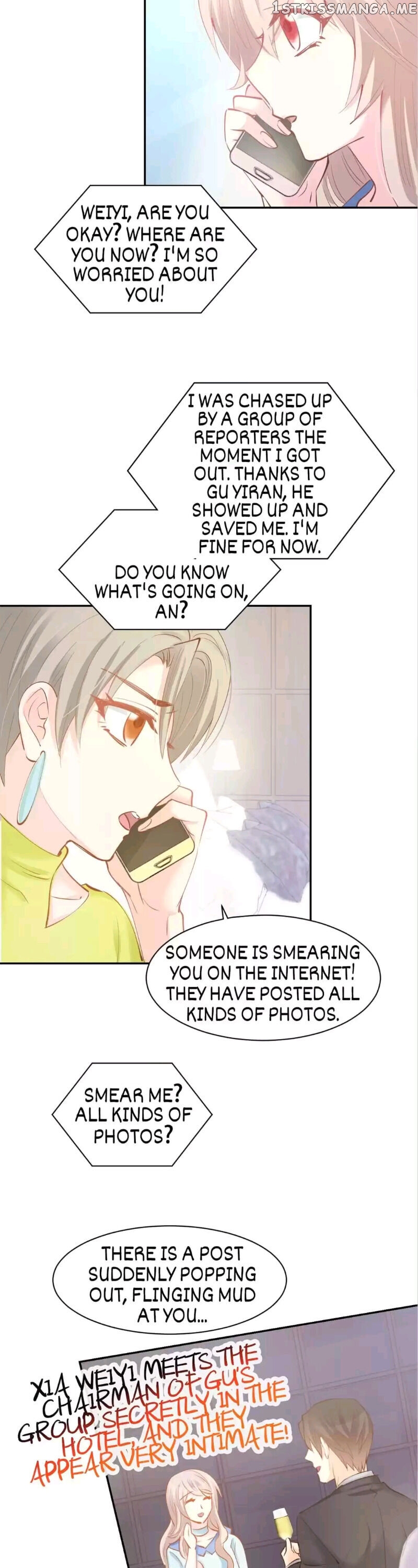 The Trap Of Mollycoddling chapter 53 - page 8