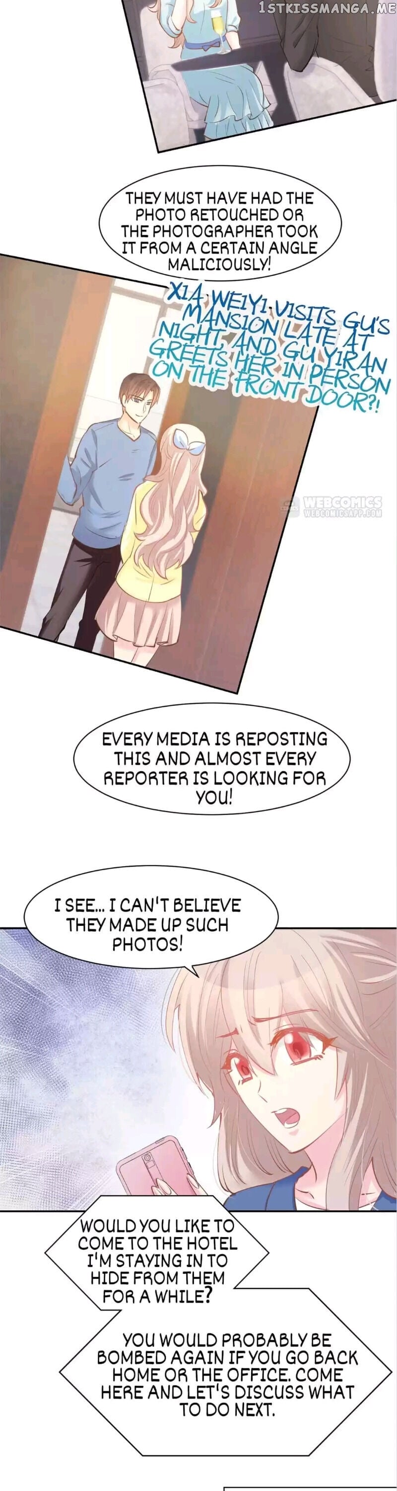 The Trap Of Mollycoddling chapter 53 - page 9