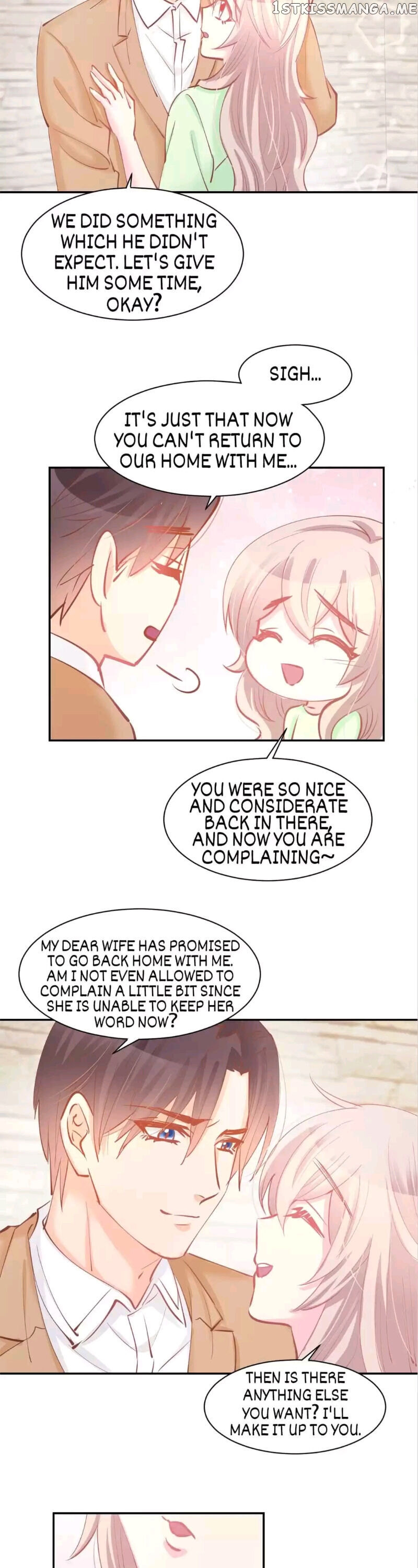 The Trap Of Mollycoddling chapter 52 - page 10
