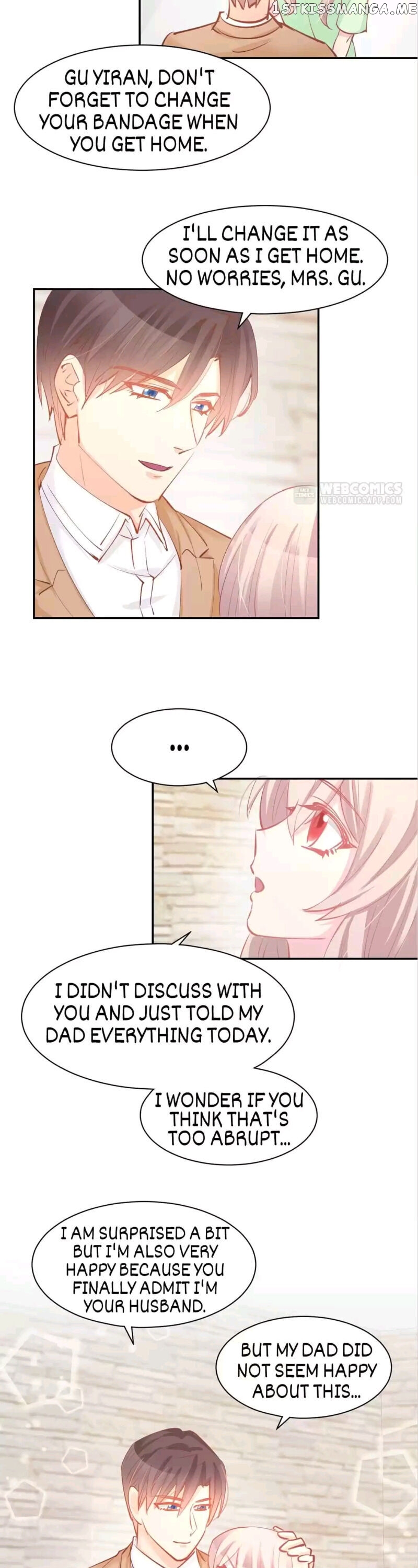 The Trap Of Mollycoddling chapter 52 - page 9
