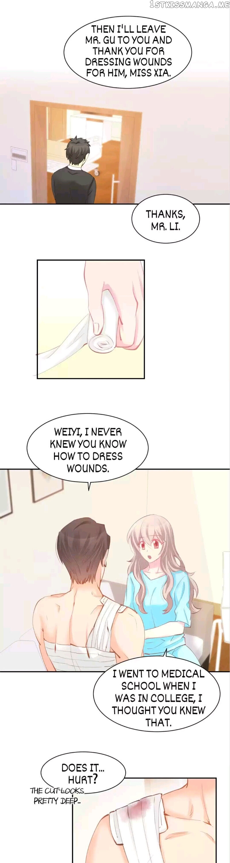 The Trap Of Mollycoddling chapter 51 - page 1