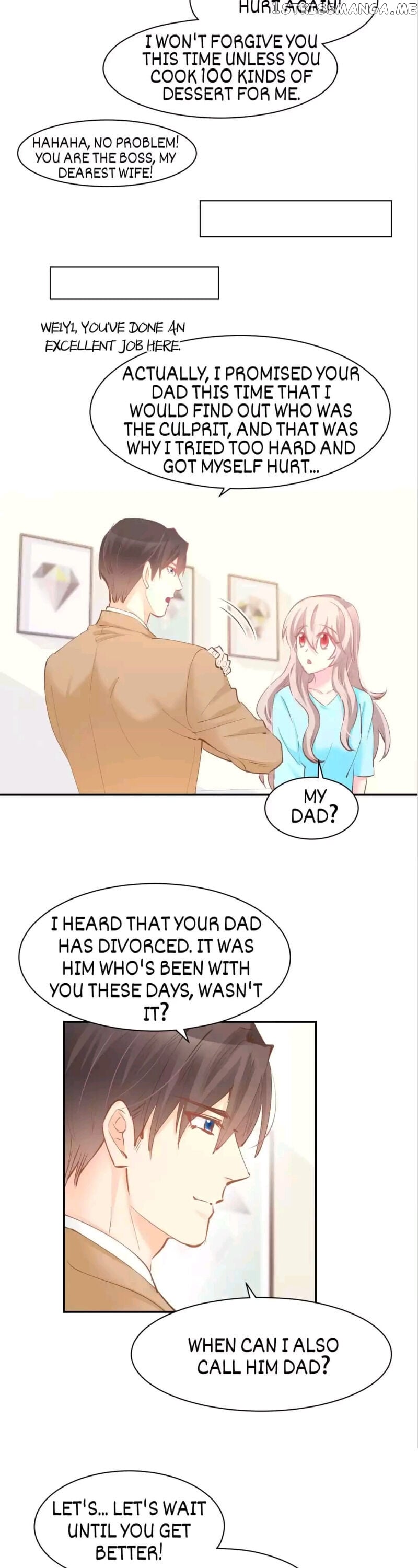 The Trap Of Mollycoddling chapter 51 - page 6
