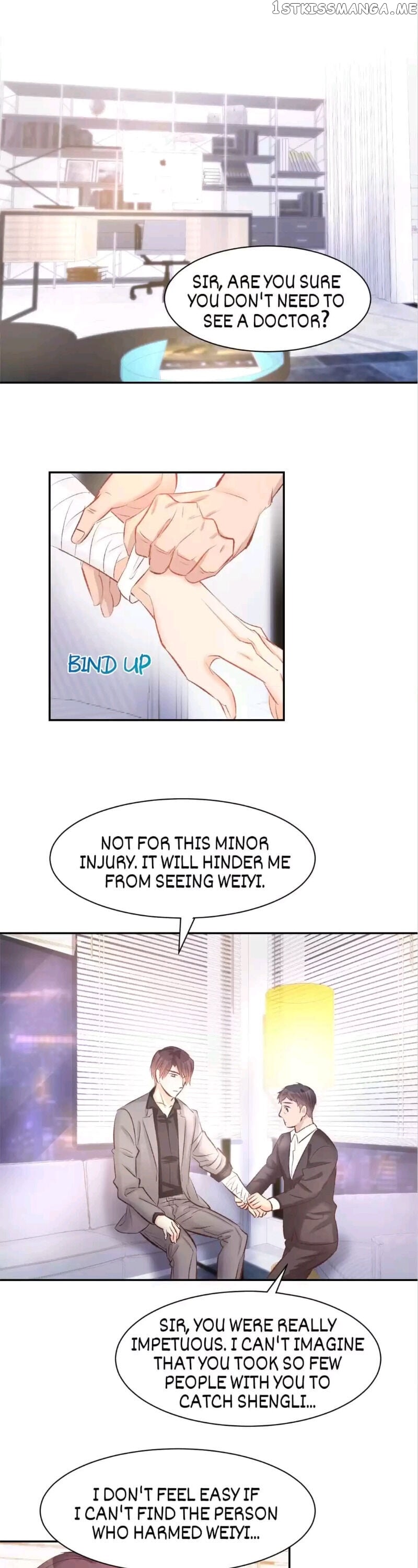 The Trap Of Mollycoddling chapter 50 - page 1
