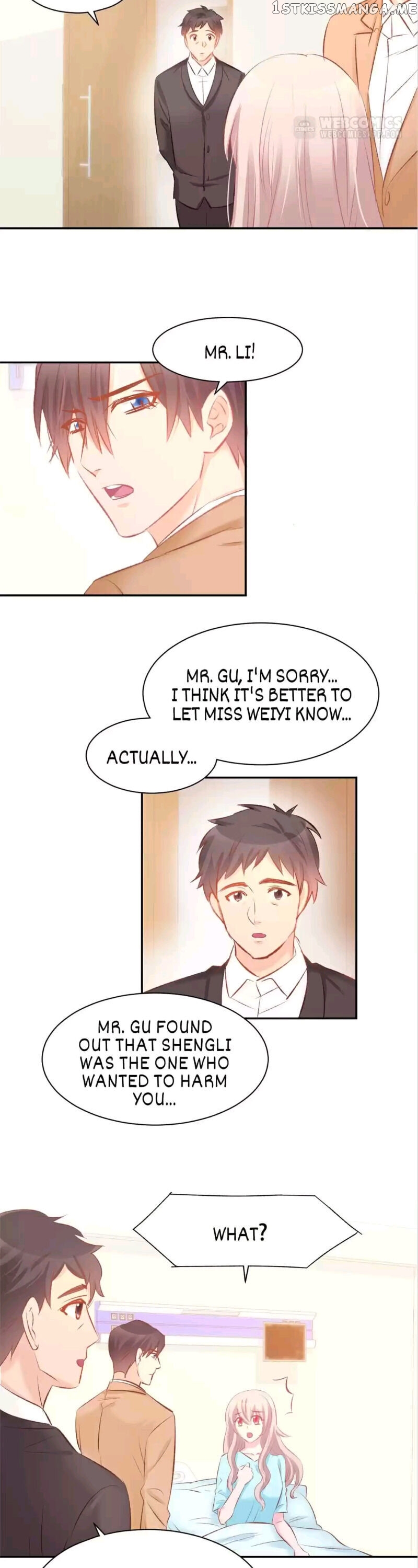 The Trap Of Mollycoddling chapter 50 - page 11