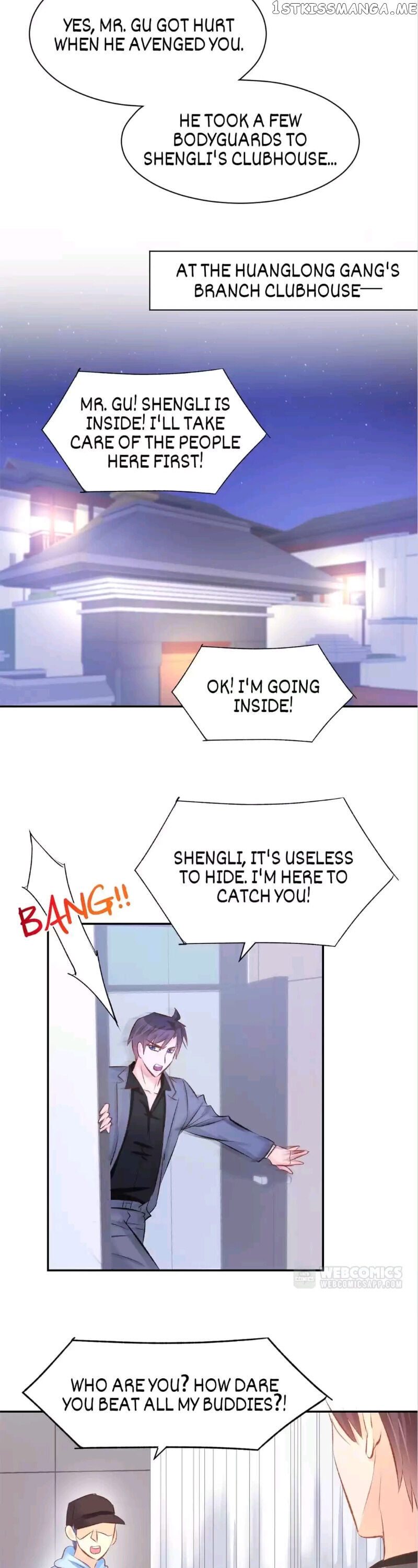 The Trap Of Mollycoddling chapter 50 - page 12
