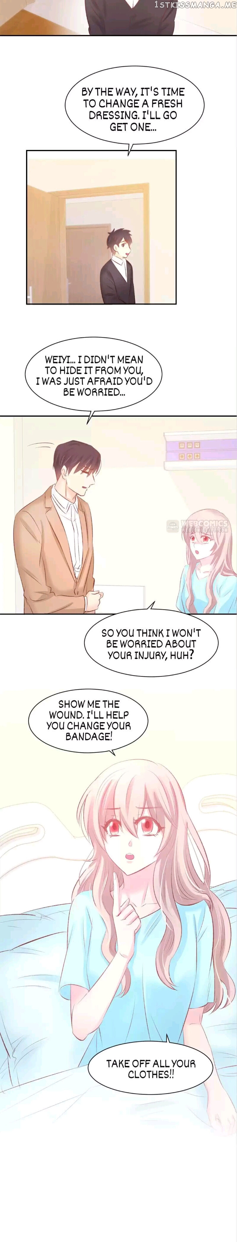 The Trap Of Mollycoddling chapter 50 - page 14