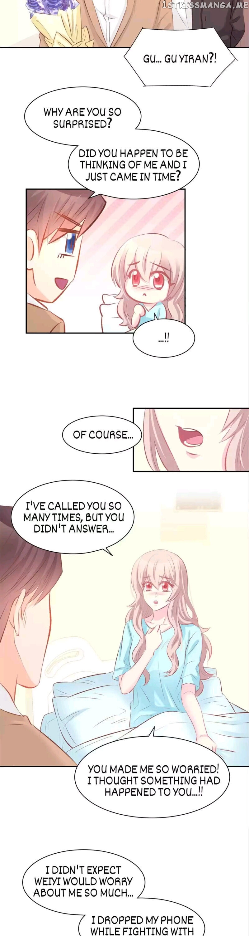 The Trap Of Mollycoddling chapter 50 - page 6