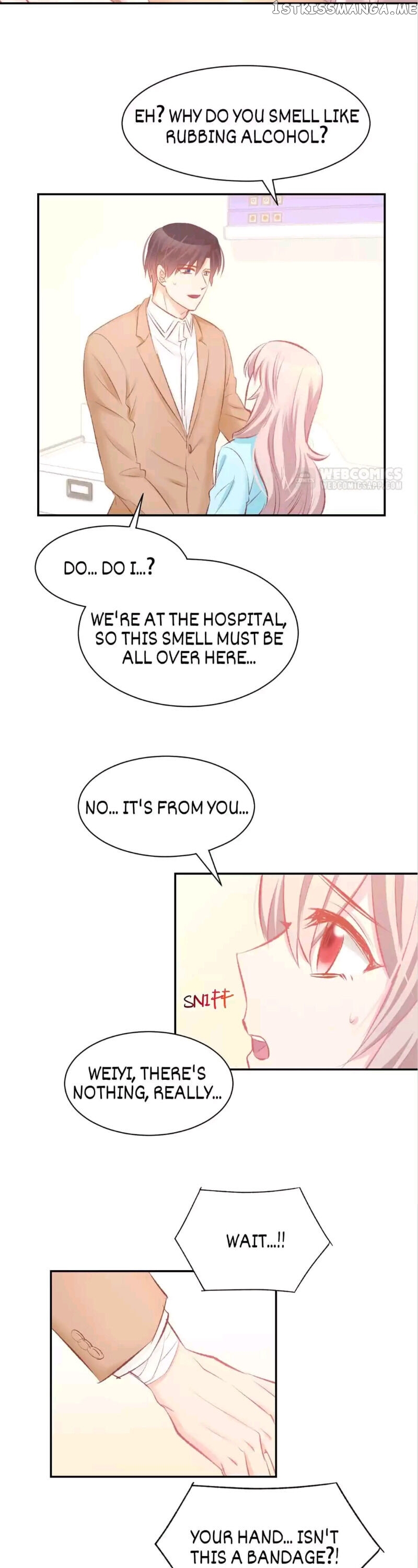 The Trap Of Mollycoddling chapter 50 - page 9