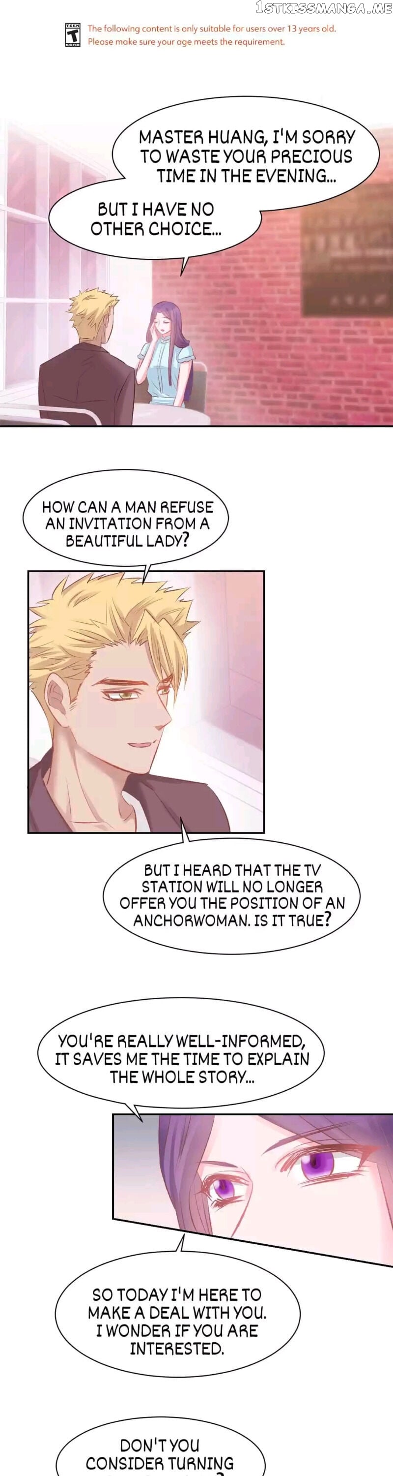 The Trap Of Mollycoddling chapter 48.3 - page 1