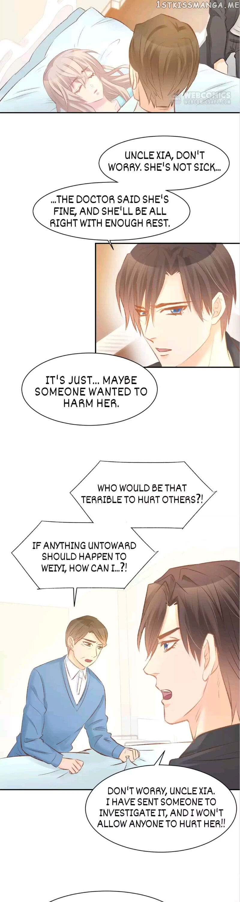 The Trap Of Mollycoddling chapter 48.3 - page 11