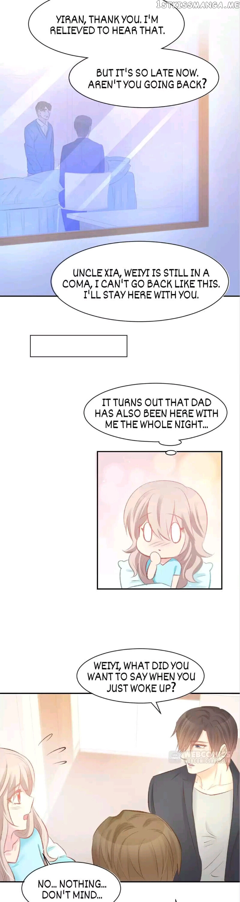 The Trap Of Mollycoddling chapter 48.3 - page 12