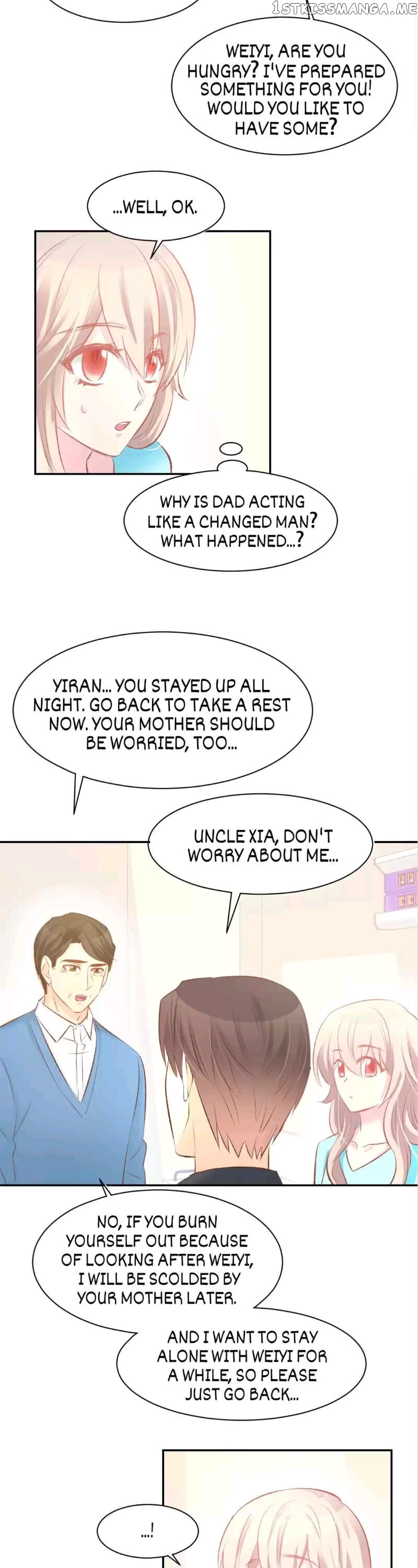 The Trap Of Mollycoddling chapter 48.3 - page 13