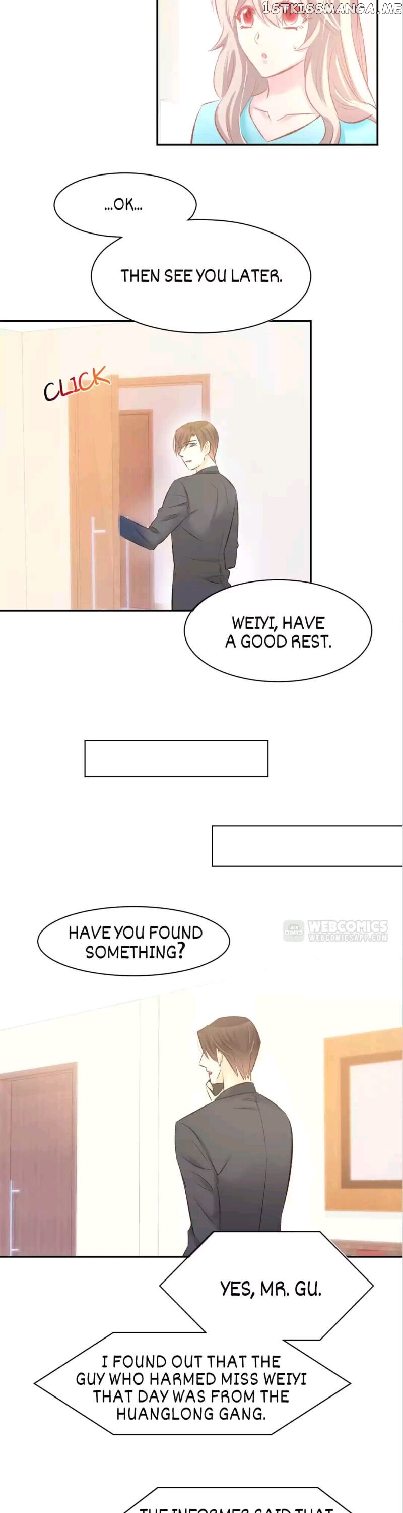 The Trap Of Mollycoddling chapter 48.3 - page 14