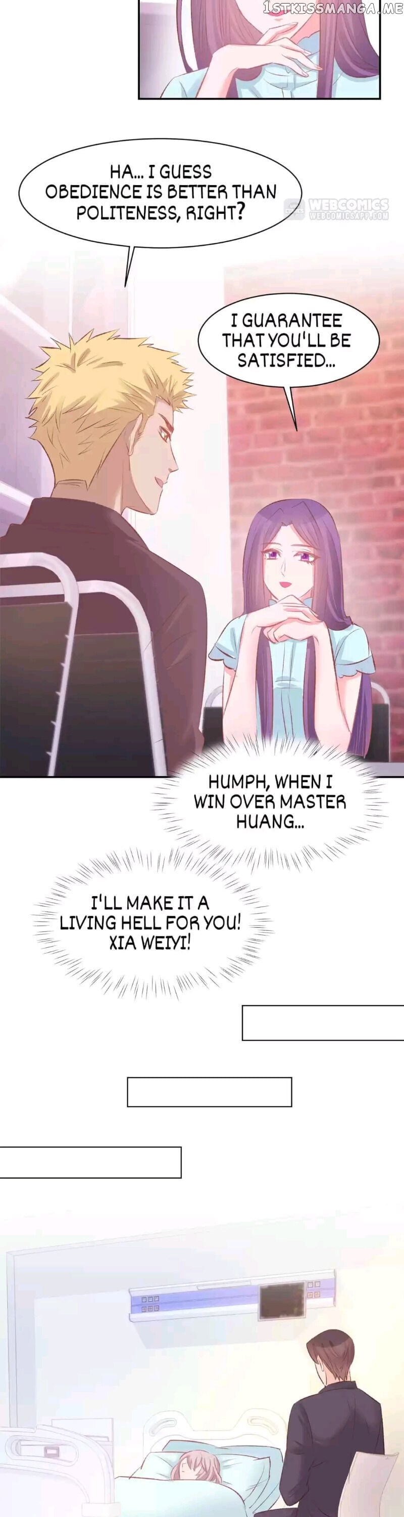 The Trap Of Mollycoddling chapter 48.3 - page 4