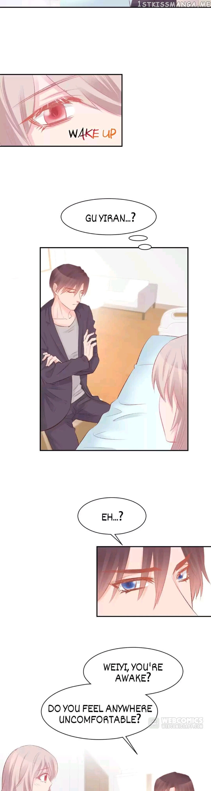 The Trap Of Mollycoddling chapter 48.3 - page 5