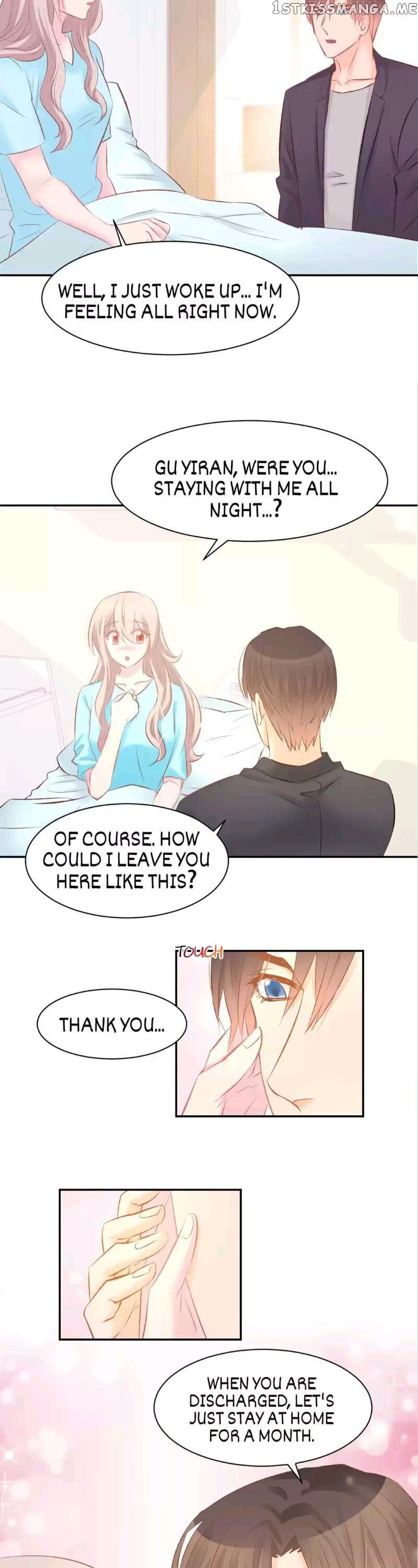 The Trap Of Mollycoddling chapter 48.3 - page 6