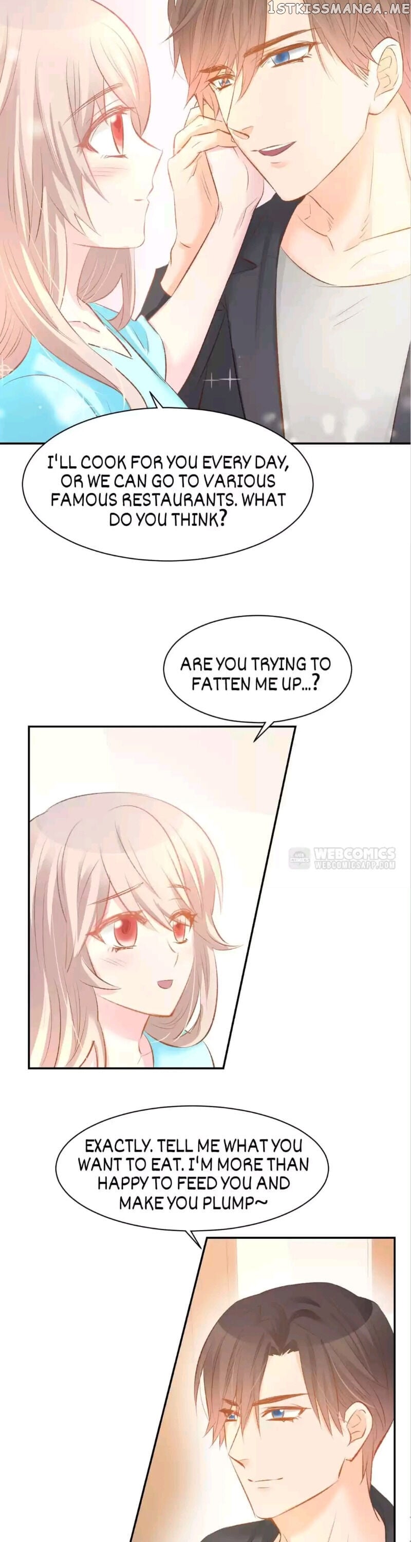 The Trap Of Mollycoddling chapter 48.3 - page 7
