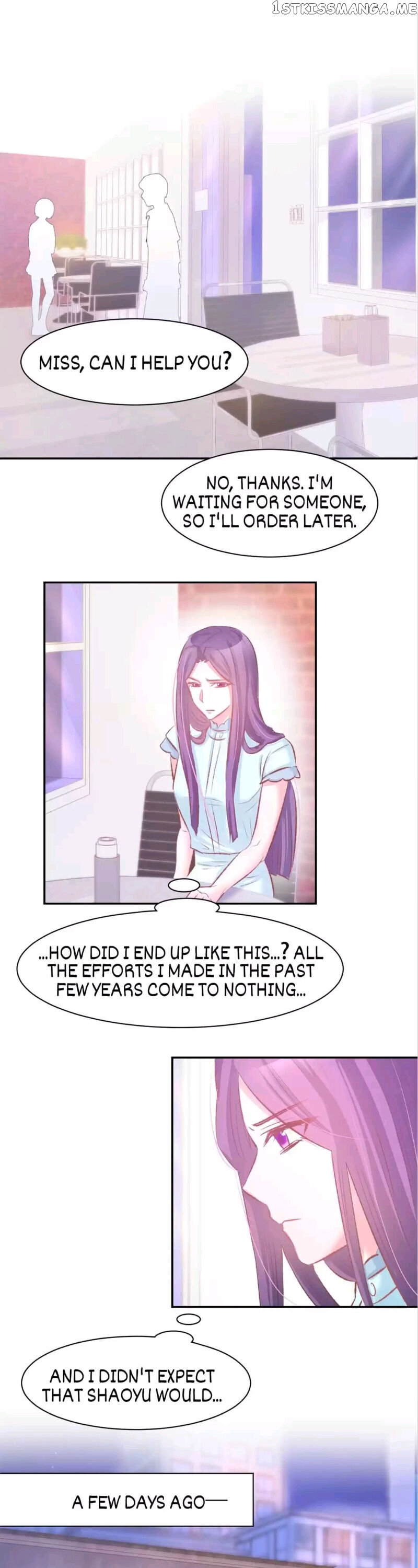 The Trap Of Mollycoddling chapter 48.2 - page 1