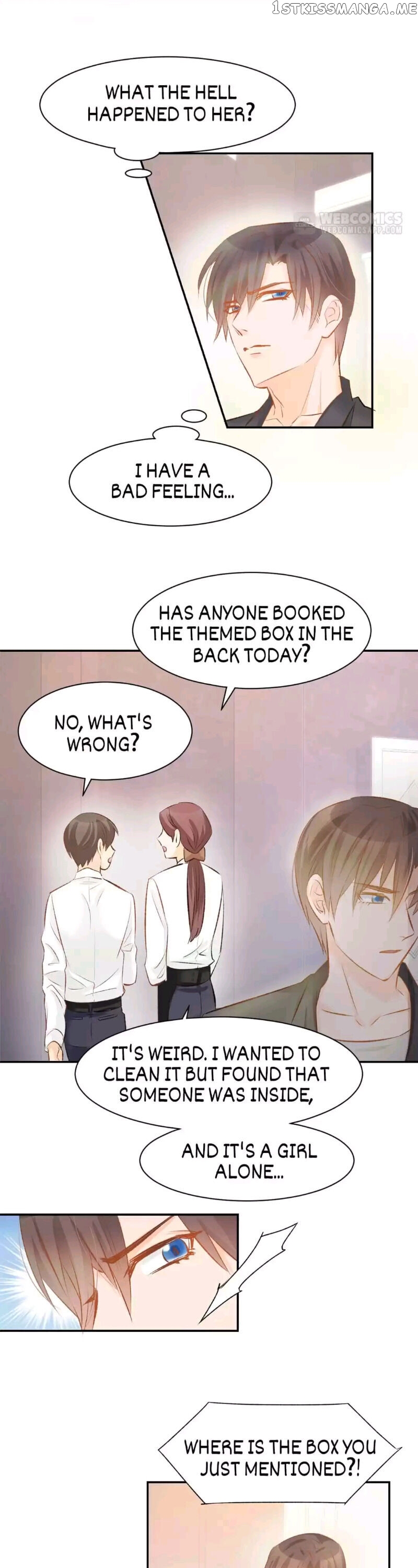 The Trap Of Mollycoddling chapter 48.1 - page 4