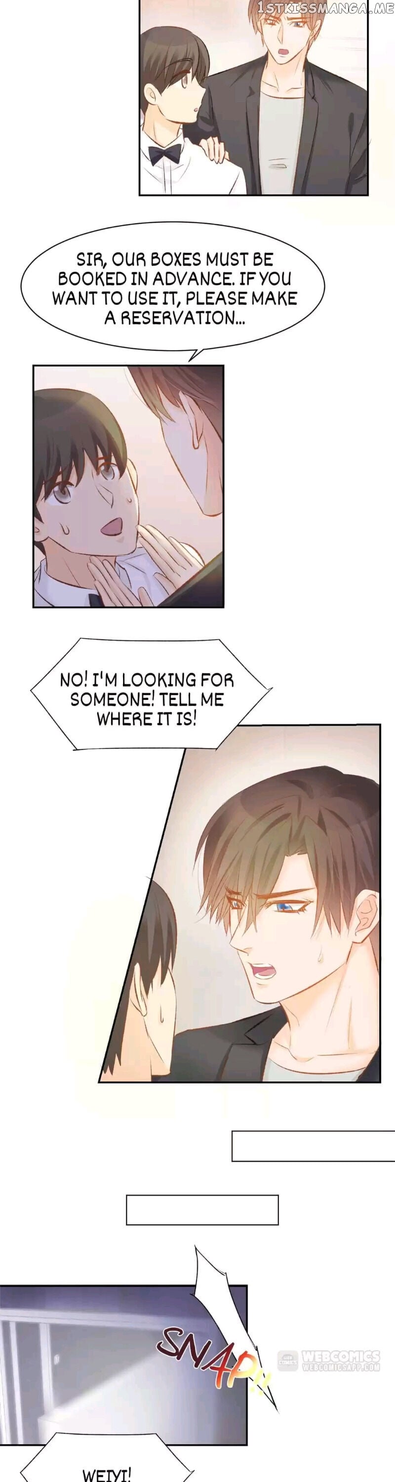 The Trap Of Mollycoddling chapter 48.1 - page 5