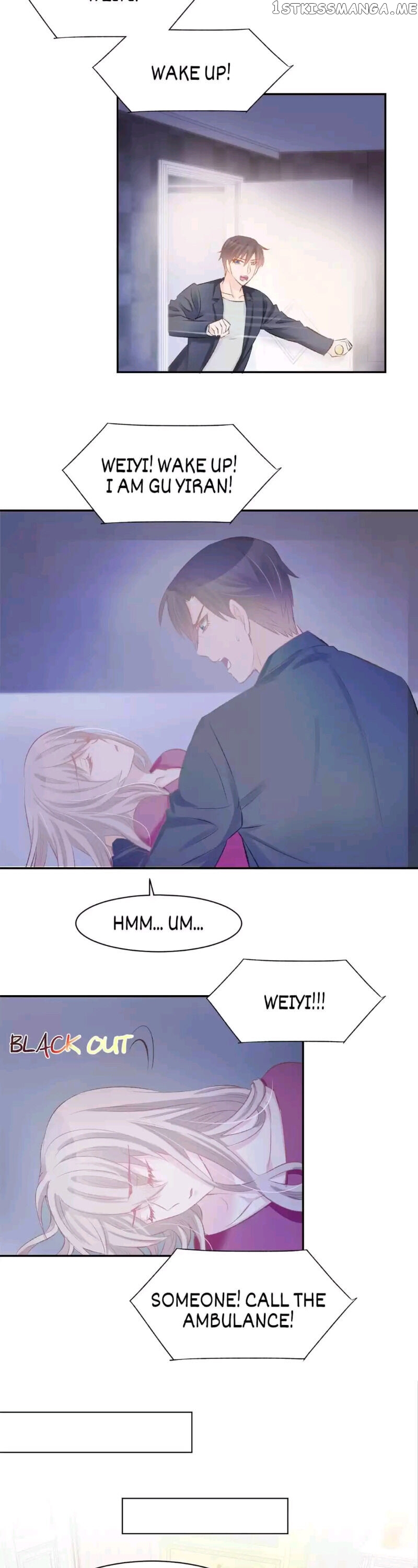 The Trap Of Mollycoddling chapter 48.1 - page 6