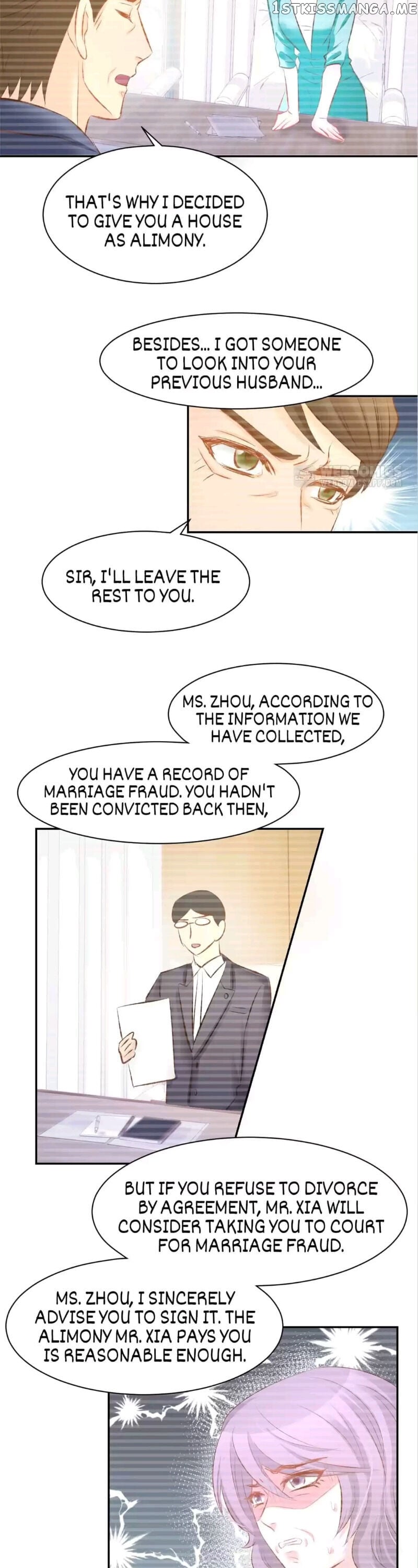 The Trap Of Mollycoddling chapter 48.1 - page 9