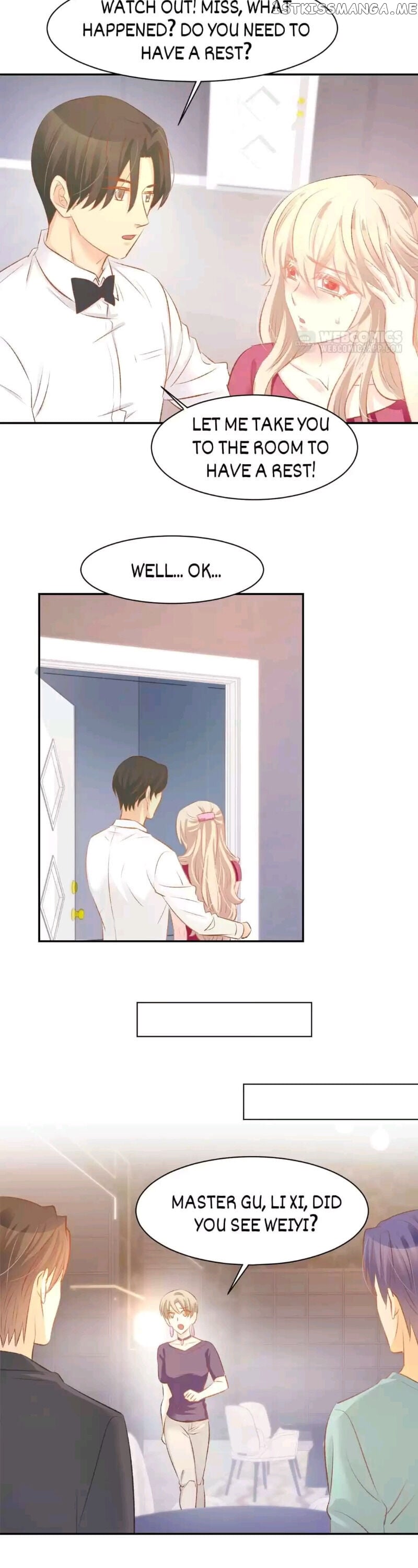 The Trap Of Mollycoddling chapter 48 - page 11