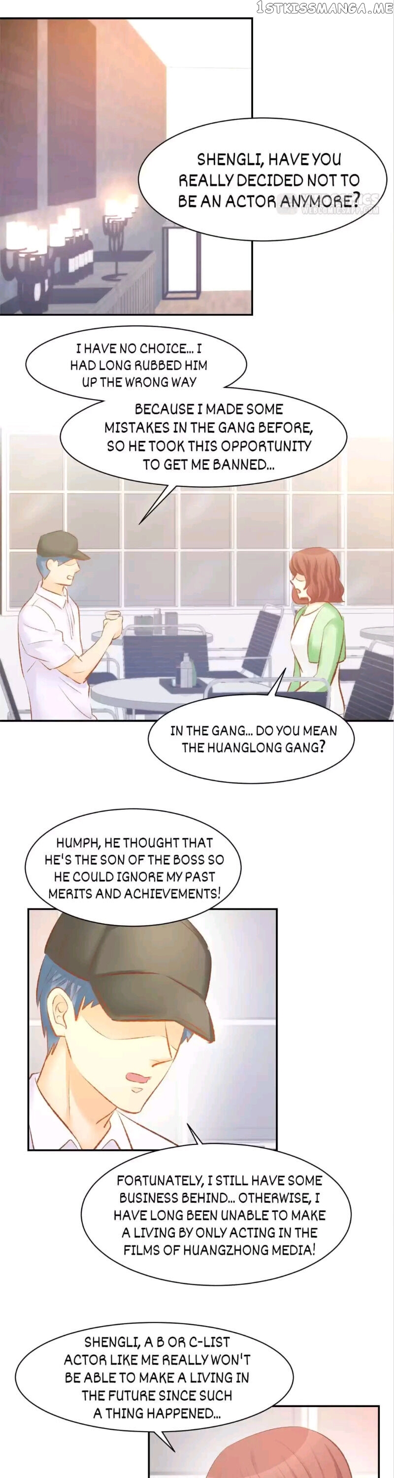 The Trap Of Mollycoddling chapter 48 - page 4