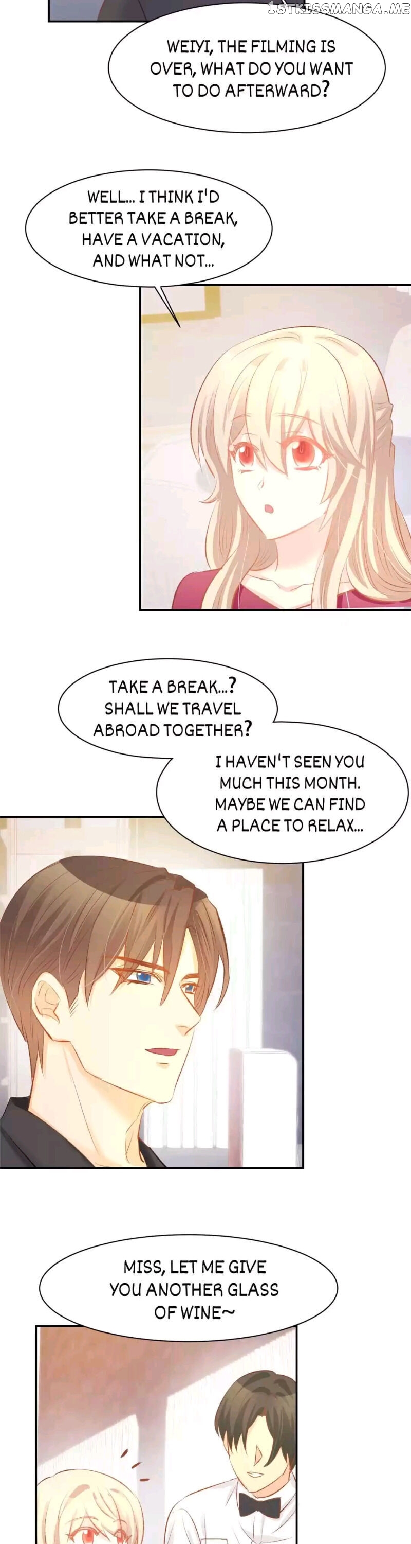 The Trap Of Mollycoddling chapter 48 - page 8