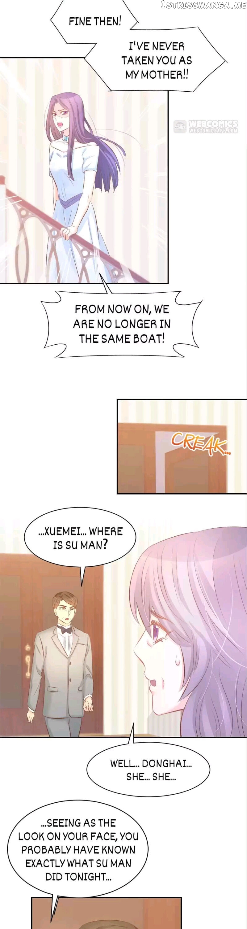 The Trap Of Mollycoddling chapter 47 - page 11