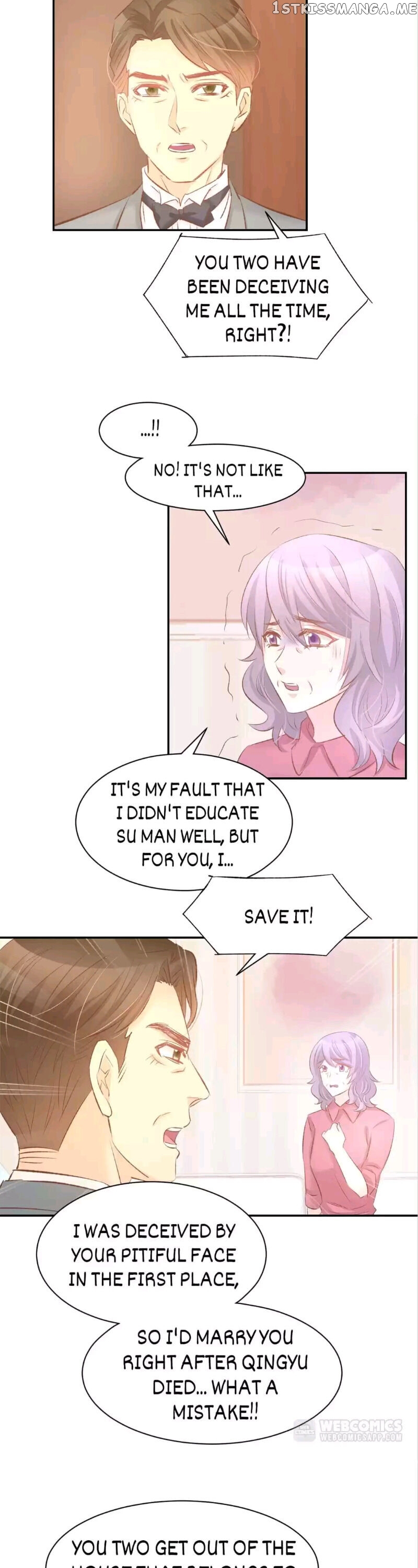 The Trap Of Mollycoddling chapter 47 - page 12