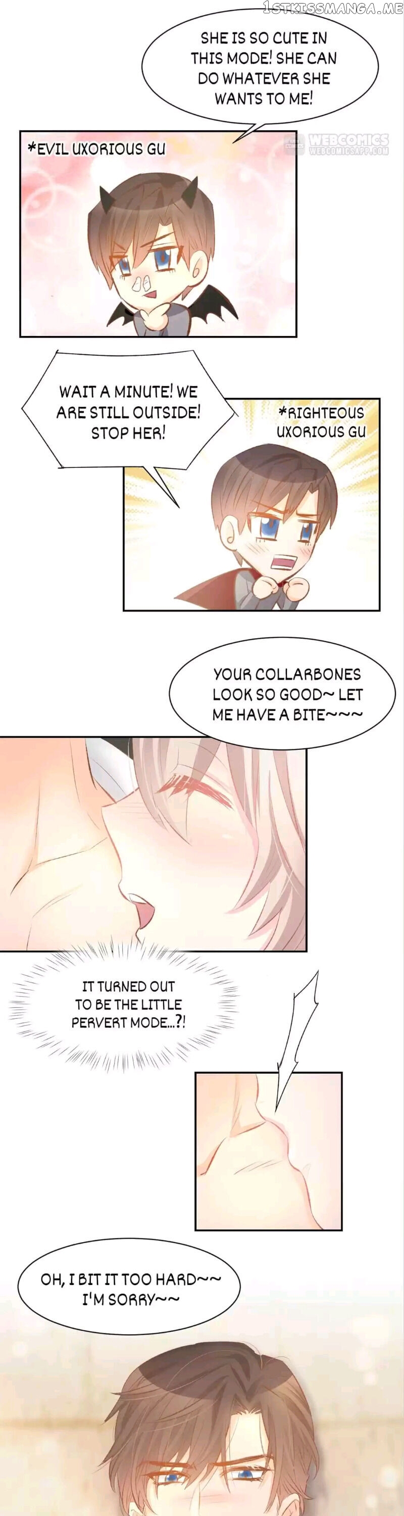 The Trap Of Mollycoddling chapter 47 - page 4
