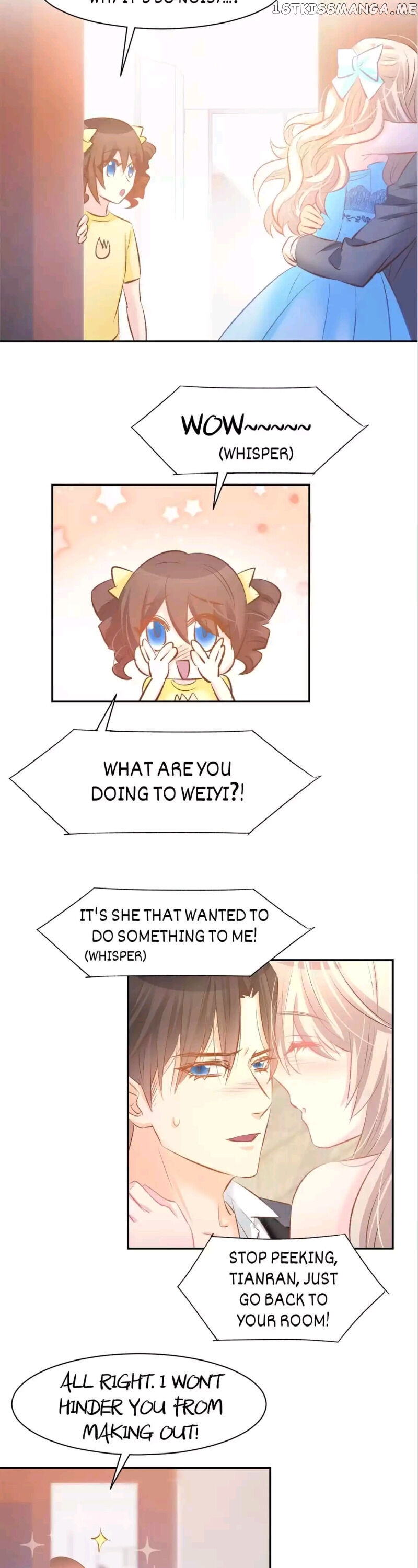 The Trap Of Mollycoddling chapter 47 - page 6