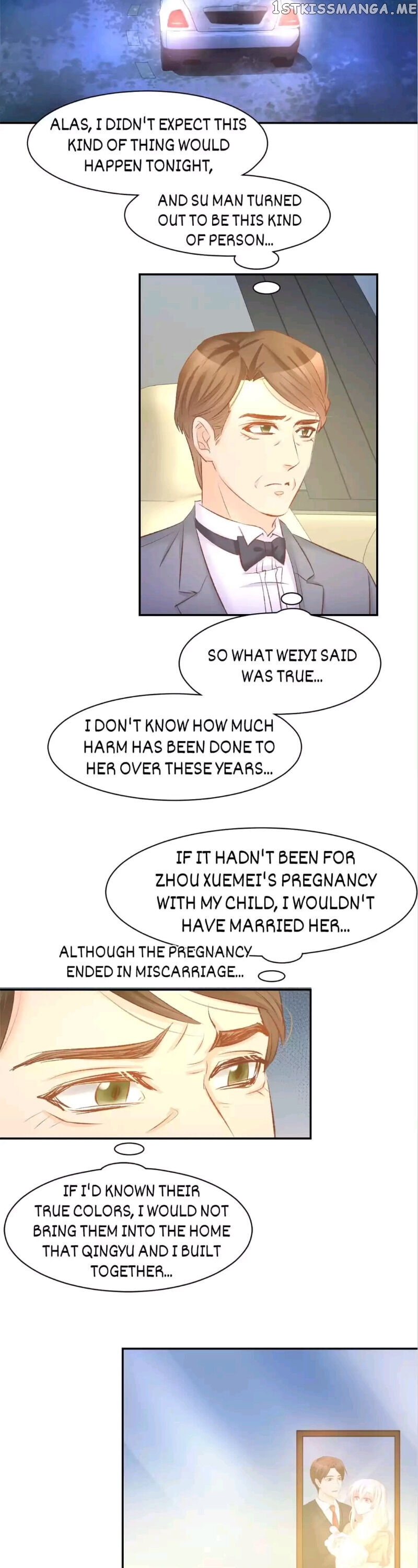The Trap Of Mollycoddling chapter 47 - page 8
