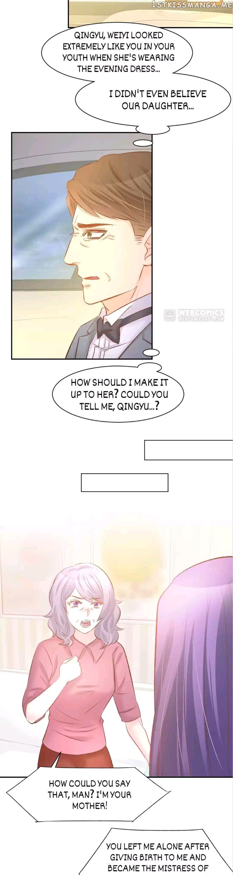 The Trap Of Mollycoddling chapter 47 - page 9