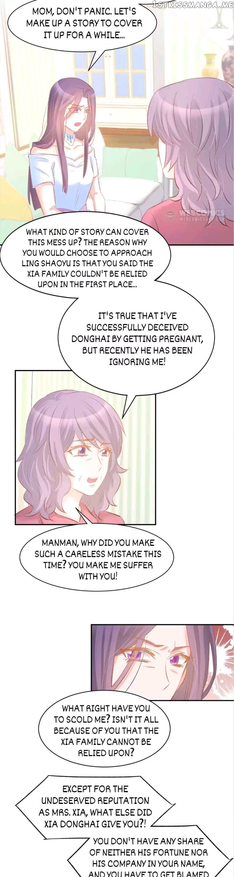 The Trap Of Mollycoddling chapter 46 - page 9